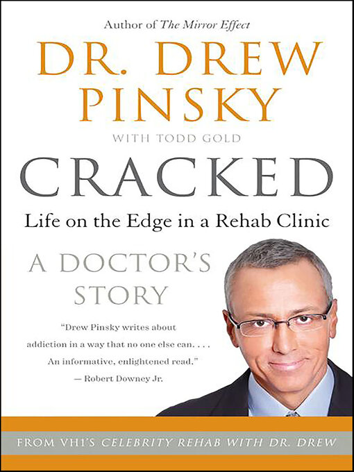 Title details for Cracked by Drew Pinsky - Wait list